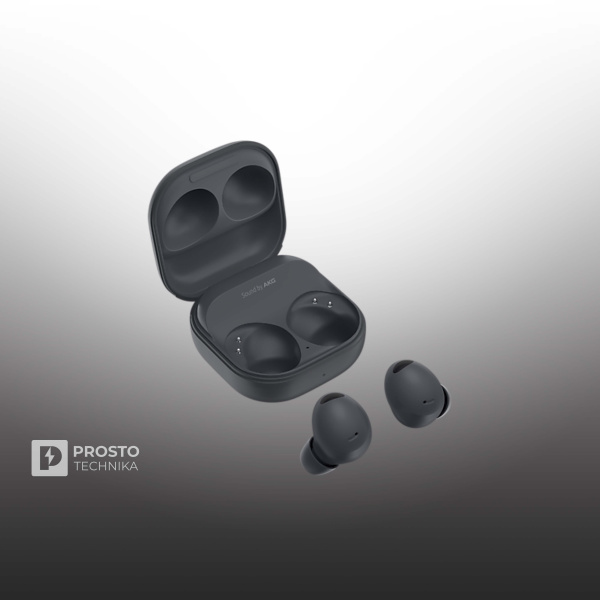 Наушники Samsung Galaxy Buds 2 Pro Graphite